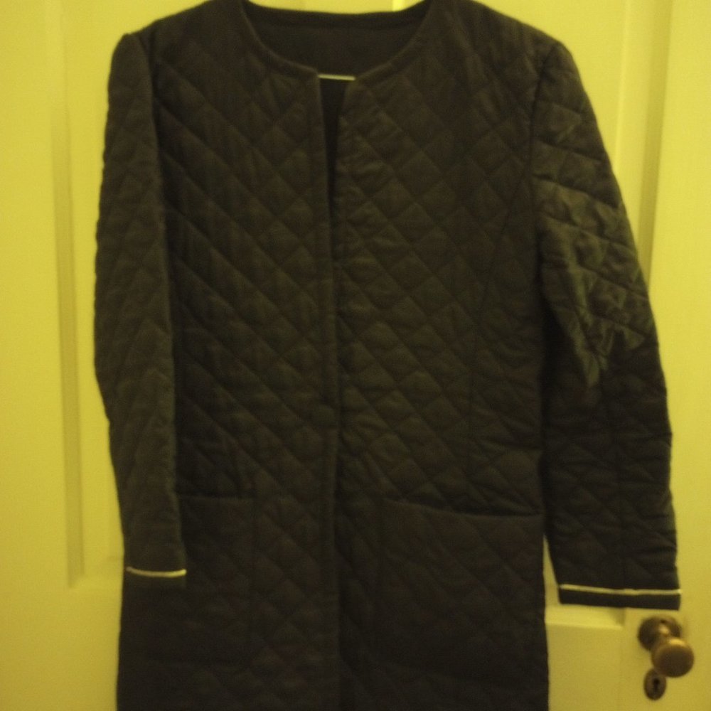 Quilted Women's Jacket